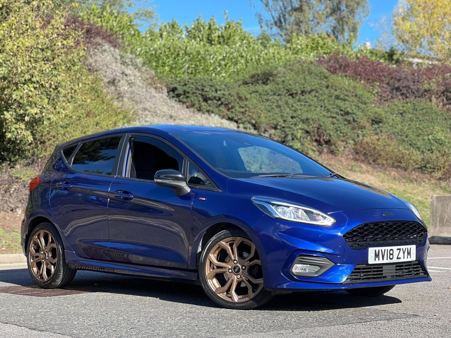 Ford Fiesta - image 1 of 6