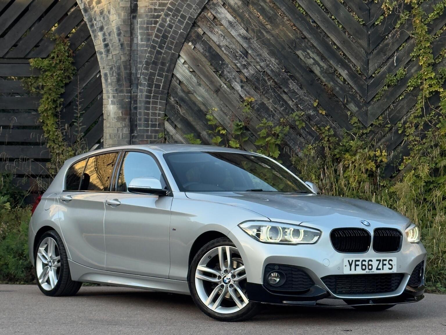 BMW 1 Series - image 1 of 60