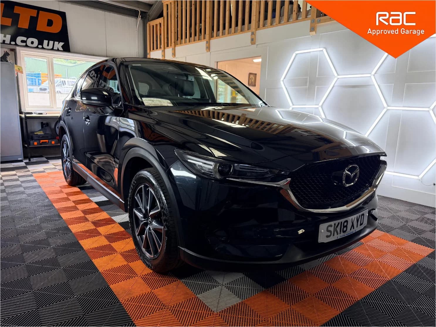 Mazda CX-5 - image 1 of 6