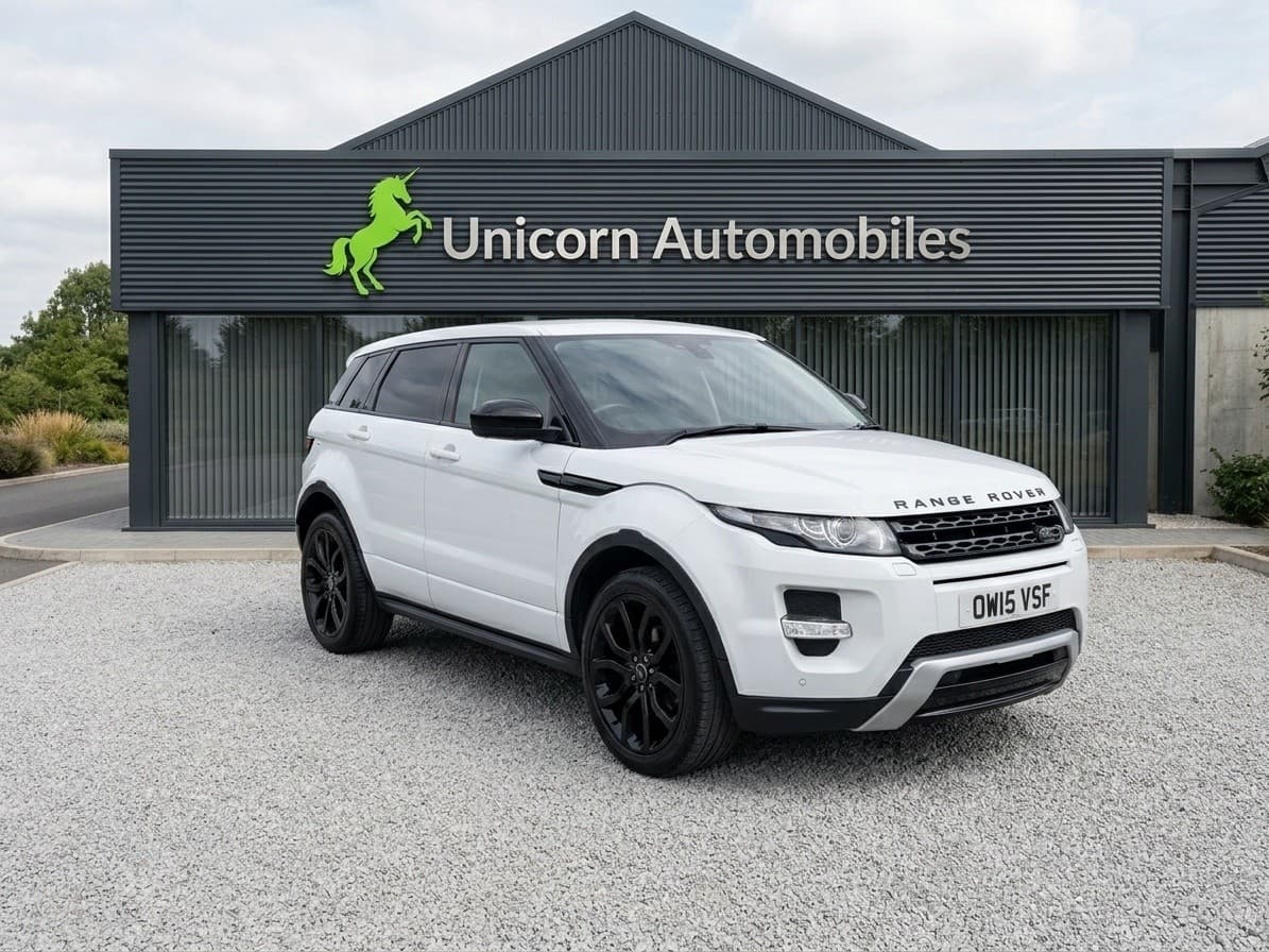 Land Rover Range Rover Evoque - image 1 of 32