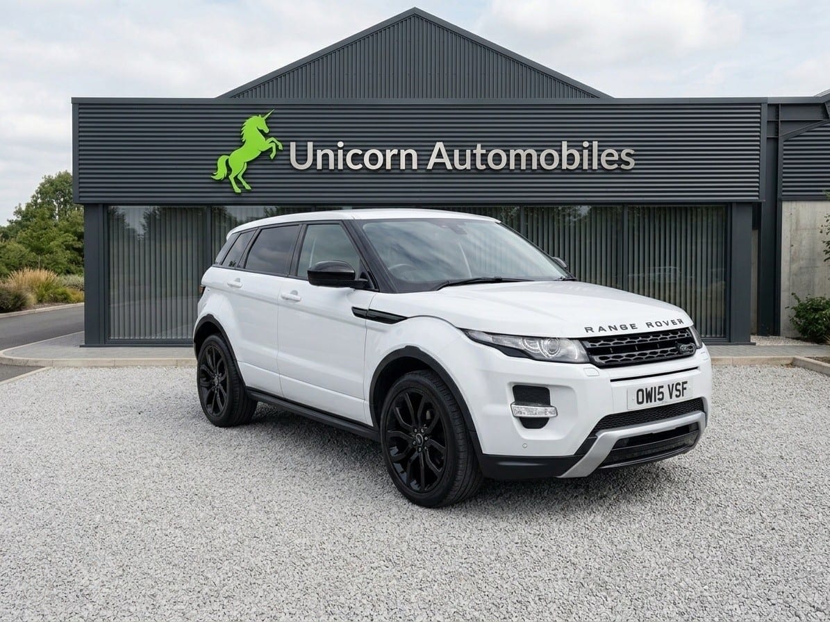 Land Rover Range Rover Evoque - image 1 of 32