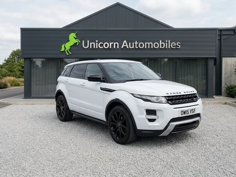 2015 LAND ROVER RANGE ROVER EVOQUE
