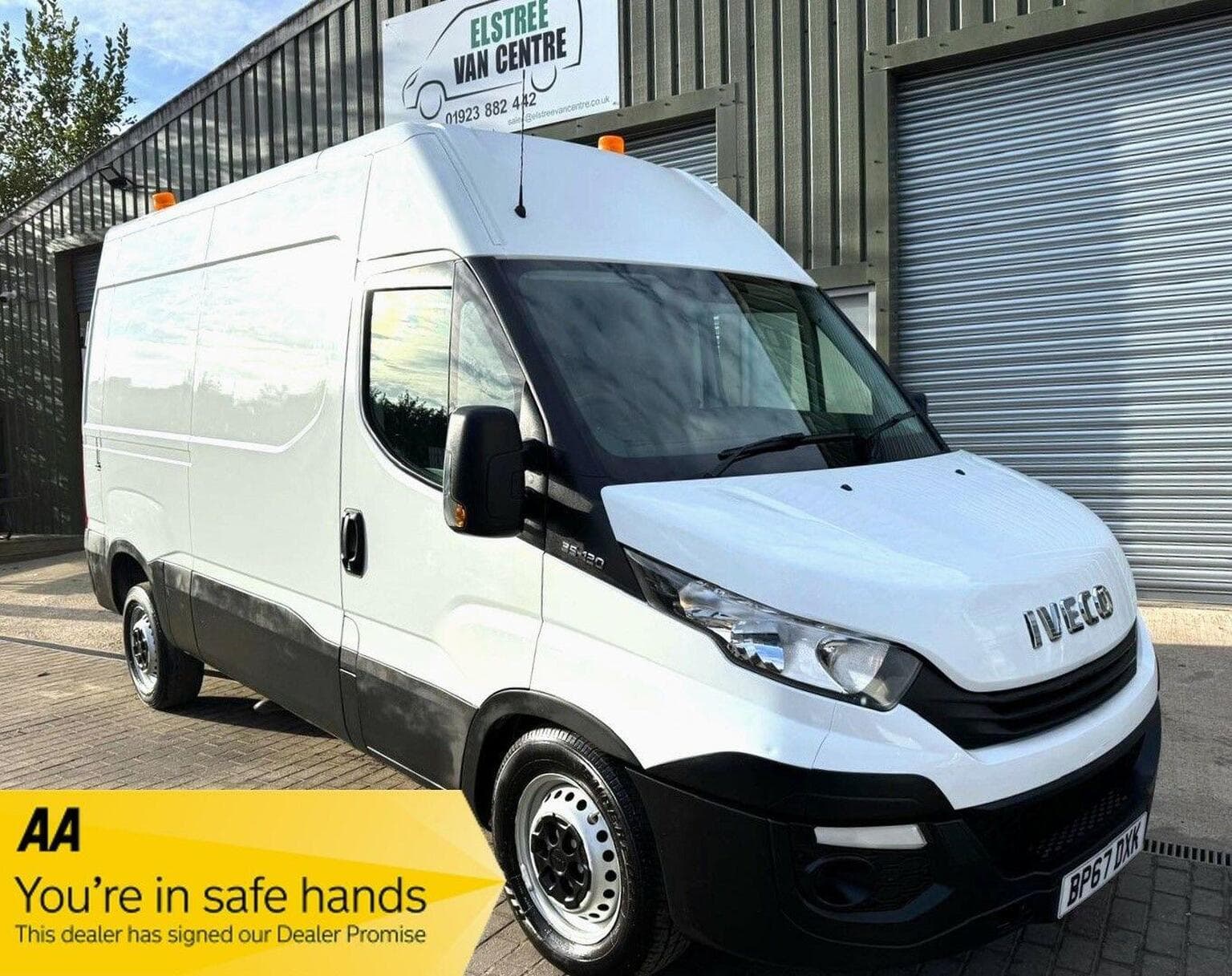 Iveco Daily - image 1 of 33