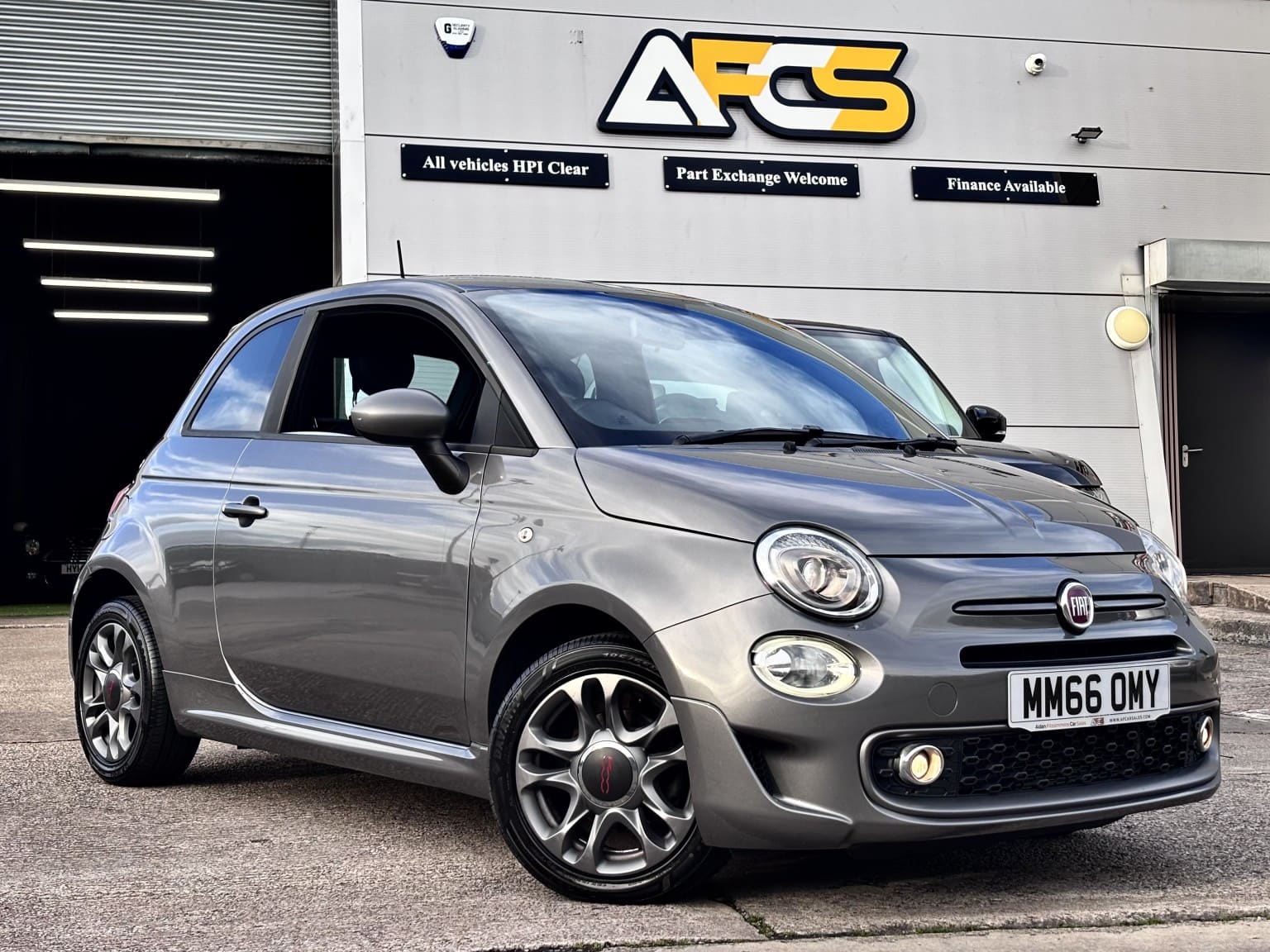 Fiat 500 - image 1 of 43