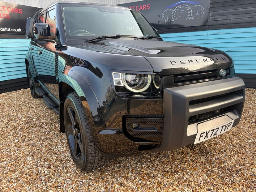 2022 Land Rover DEFENDER 110