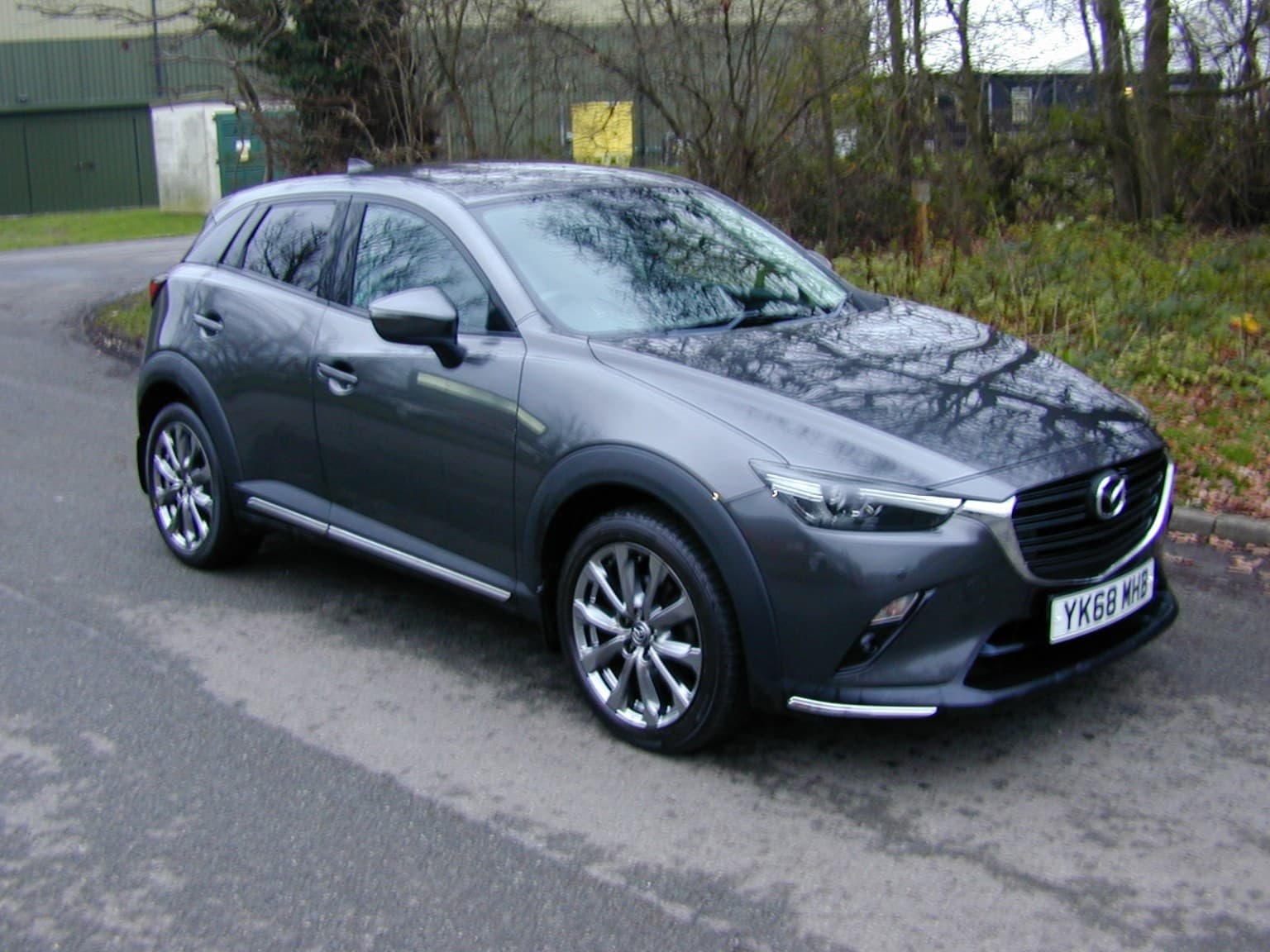Mazda CX-3 - image 1 of 45