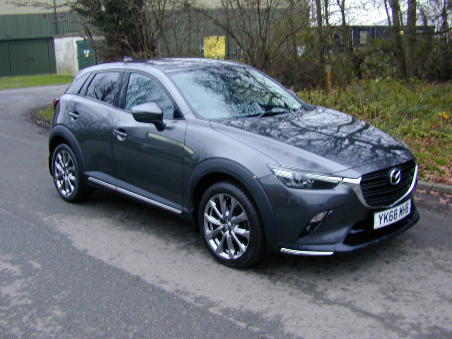 Mazda CX-3 - image 1 of 45