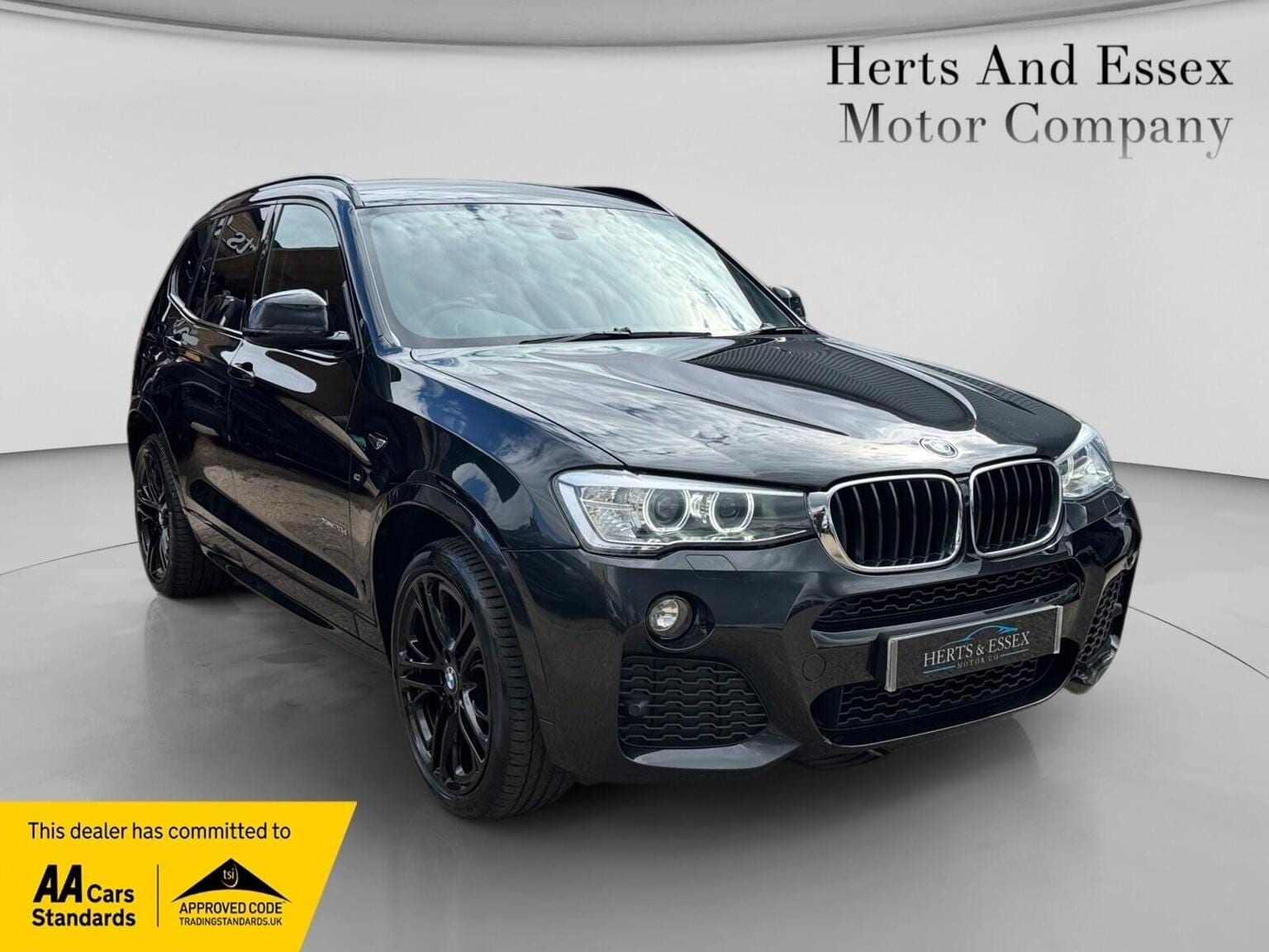 BMW X3 - image 1 of 24