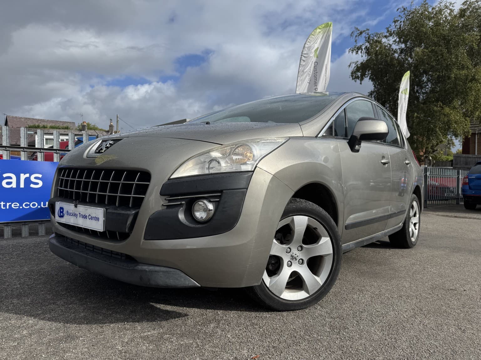 Peugeot 3008 - image 1 of 8