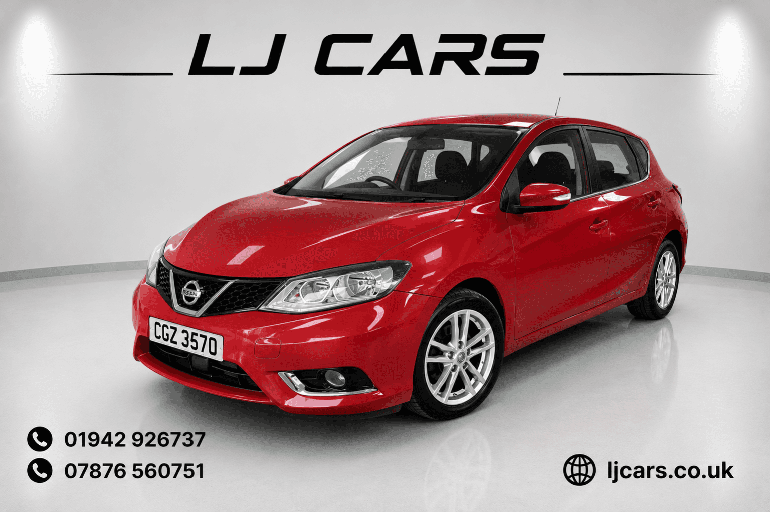 Nissan Pulsar - image 1 of 19