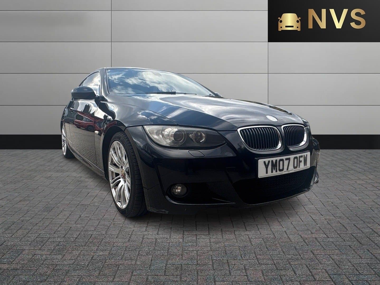 2007 BMW 3 SERIES