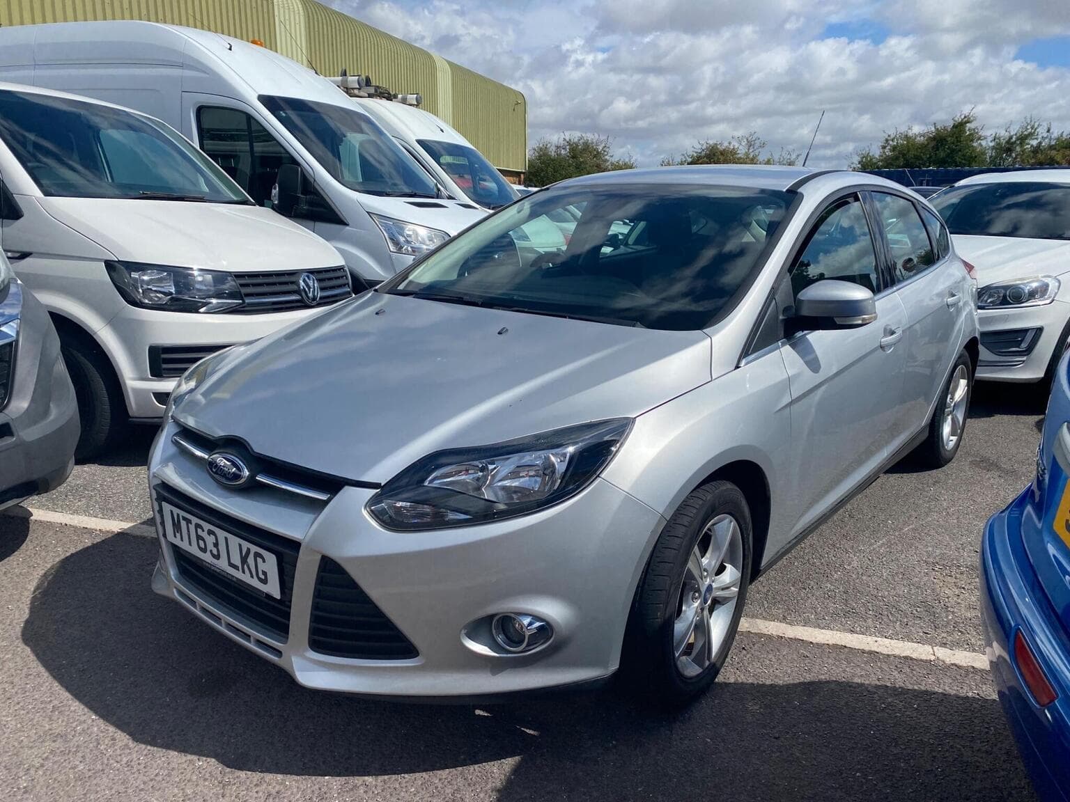 Ford Focus - image 1 of 5