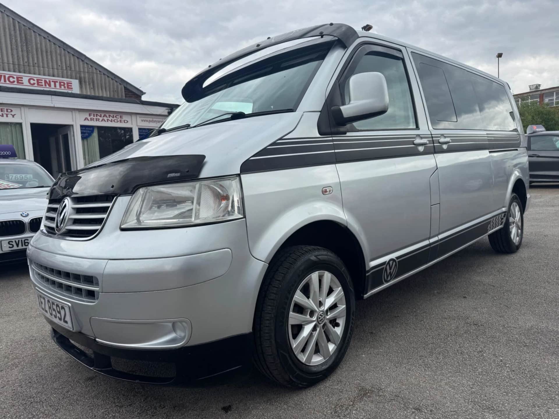Volkswagen Campervan - image 1 of 58