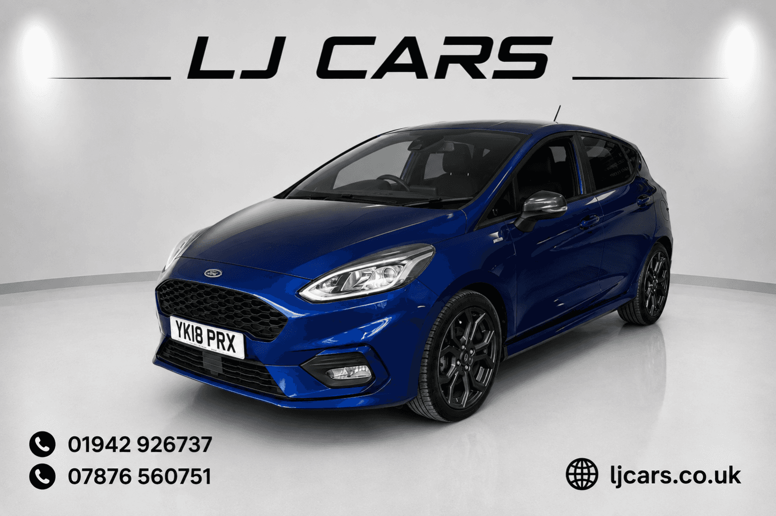 Ford Fiesta - image 1 of 24