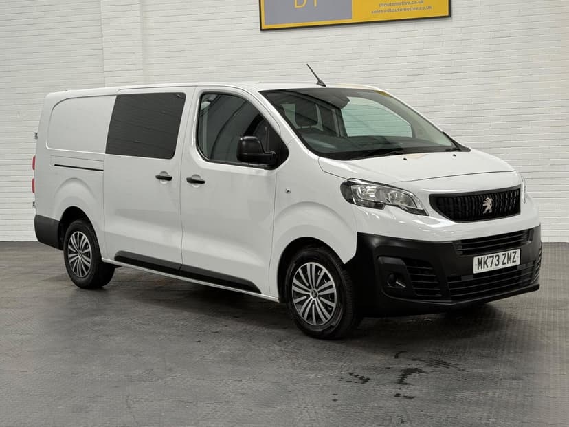 2023 PEUGEOT EXPERT