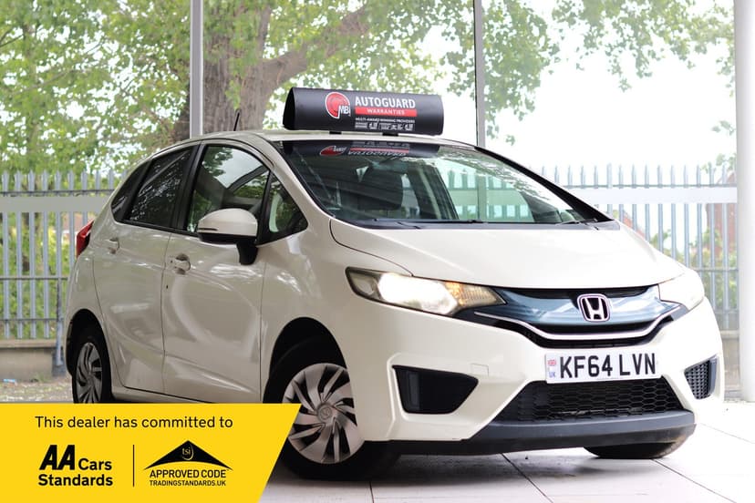 2014 HONDA JAZZ