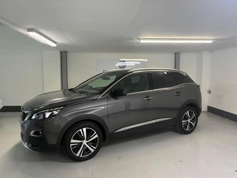 2019 PEUGEOT 3008