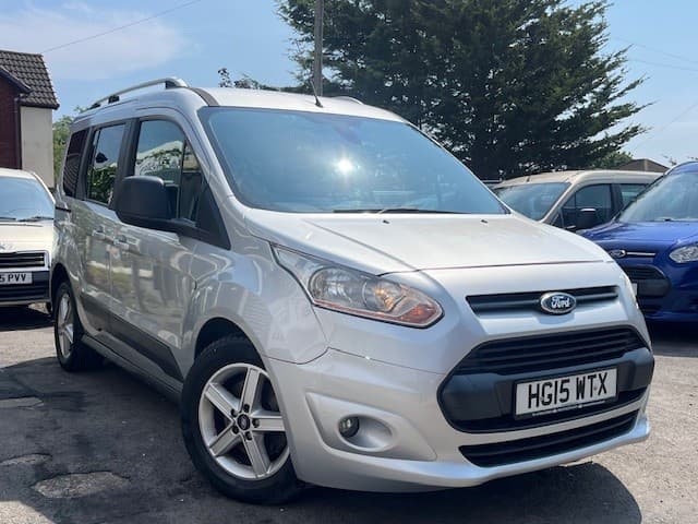2015 FORD TOURNEO CONNECT