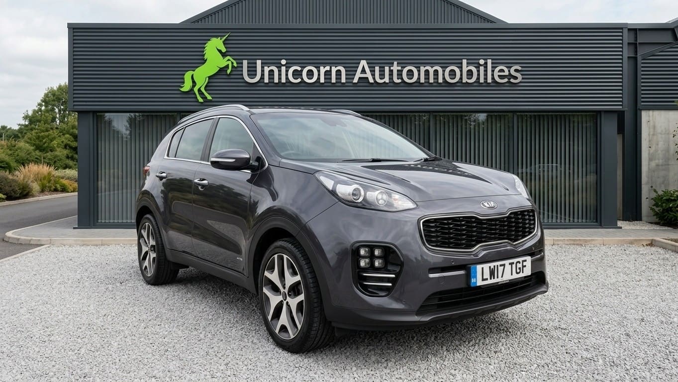 Kia Sportage - image 1 of 25
