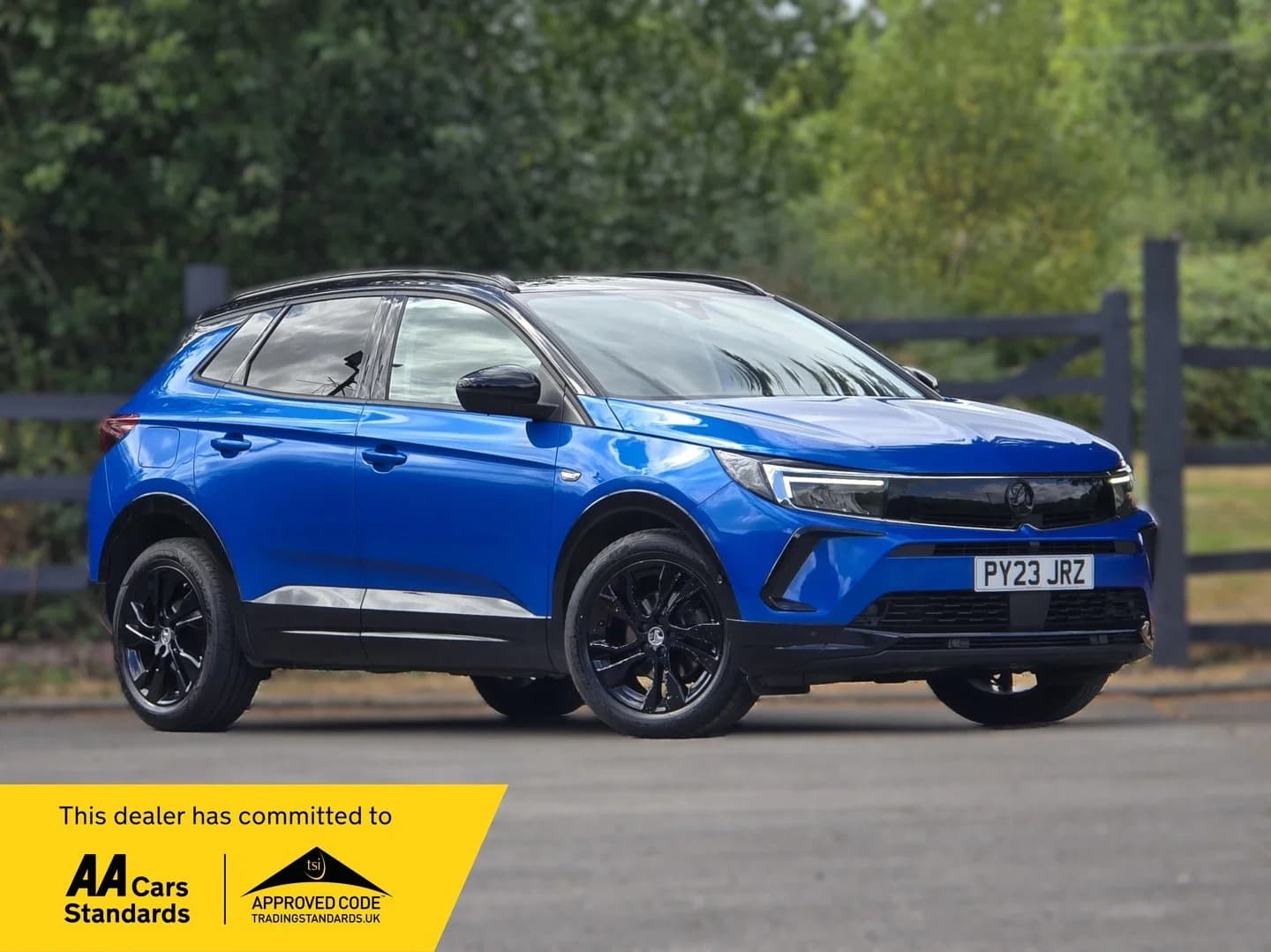 2023 Vauxhall Grandland