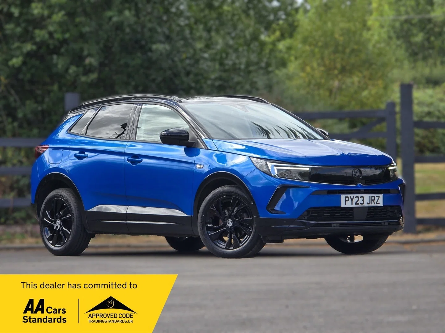 Vauxhall Grandland - image 1 of 14