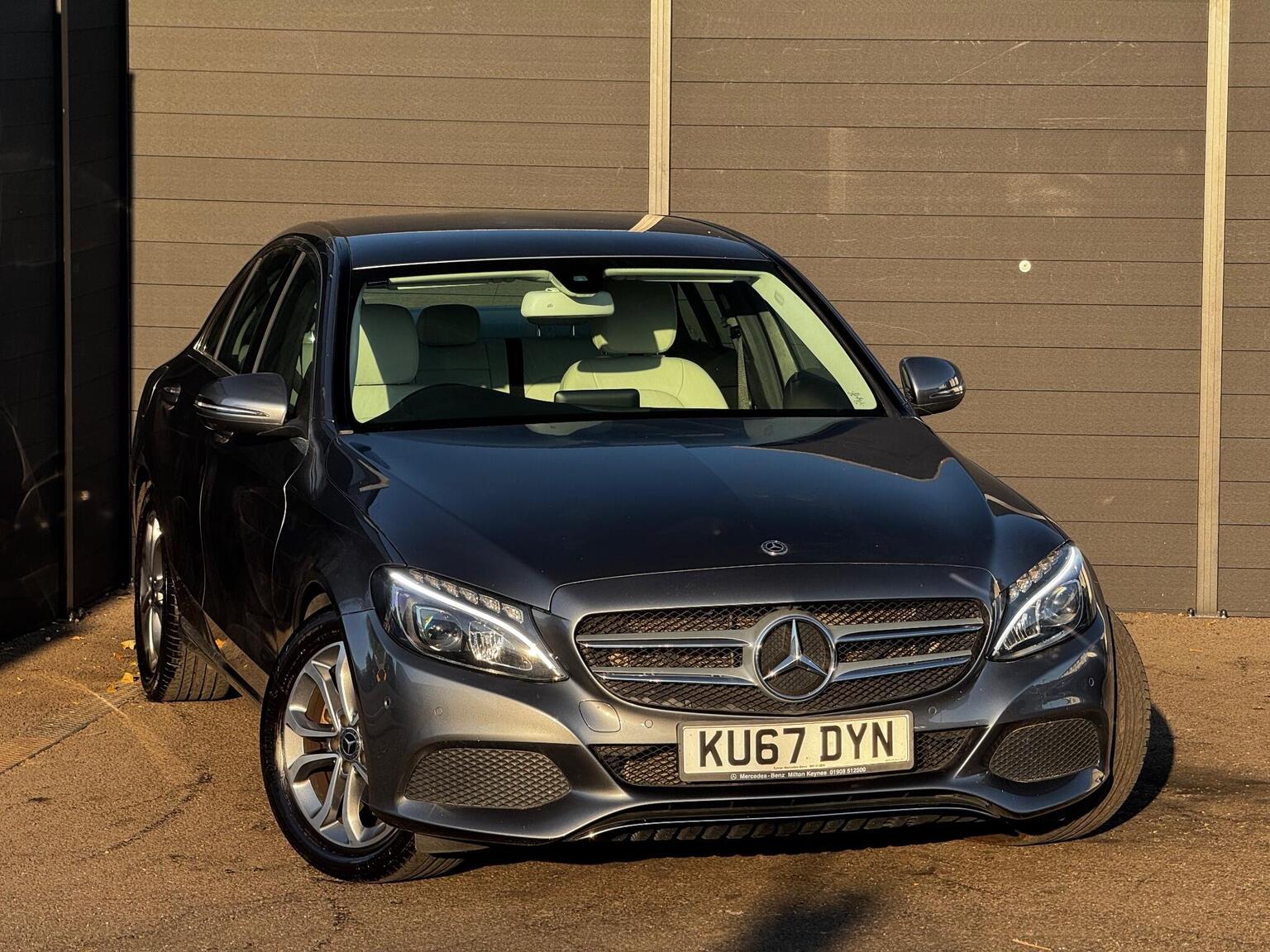 Mercedes-Benz C Class - image 1 of 93