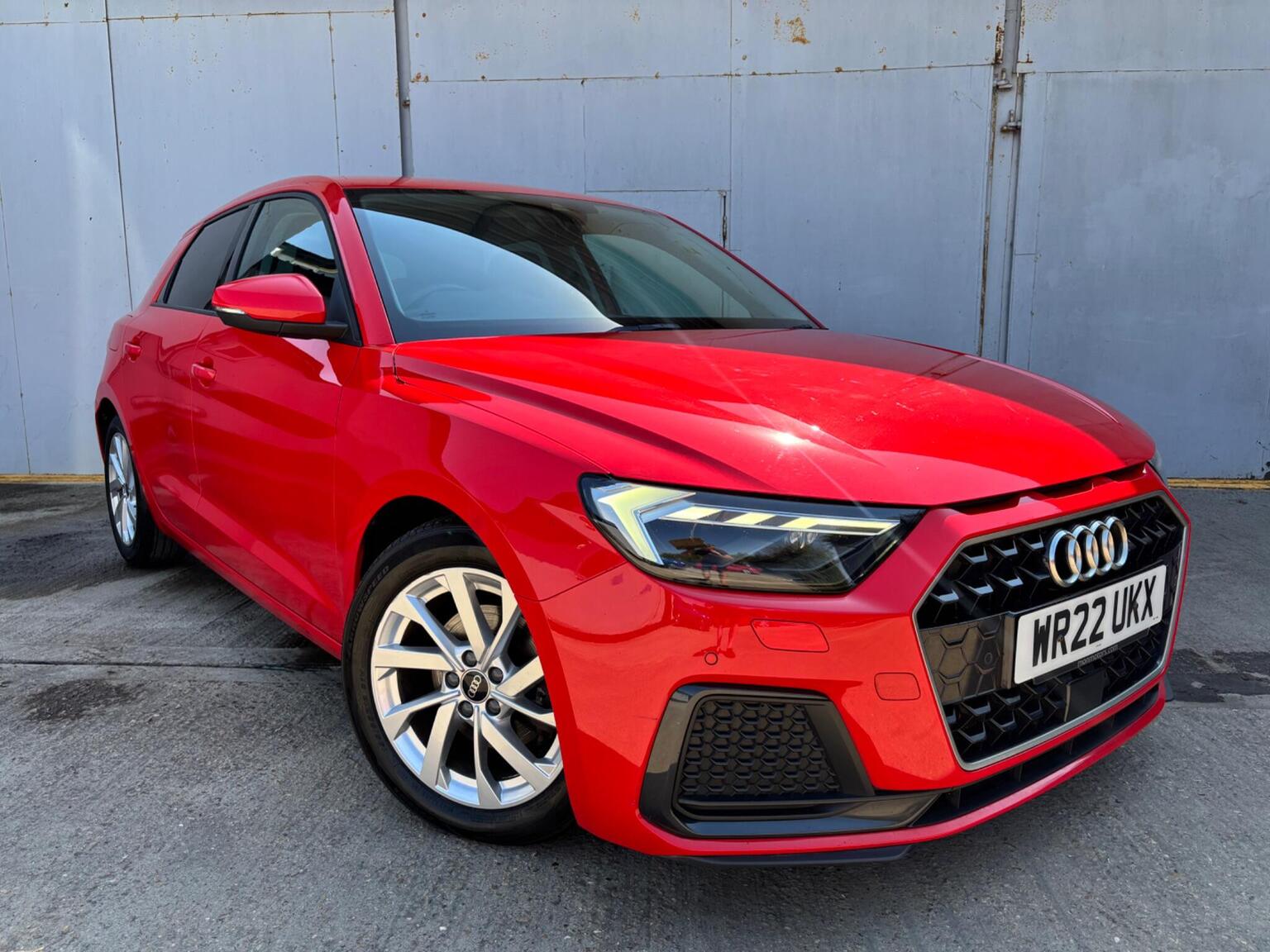 Audi A1 - image 1 of 57