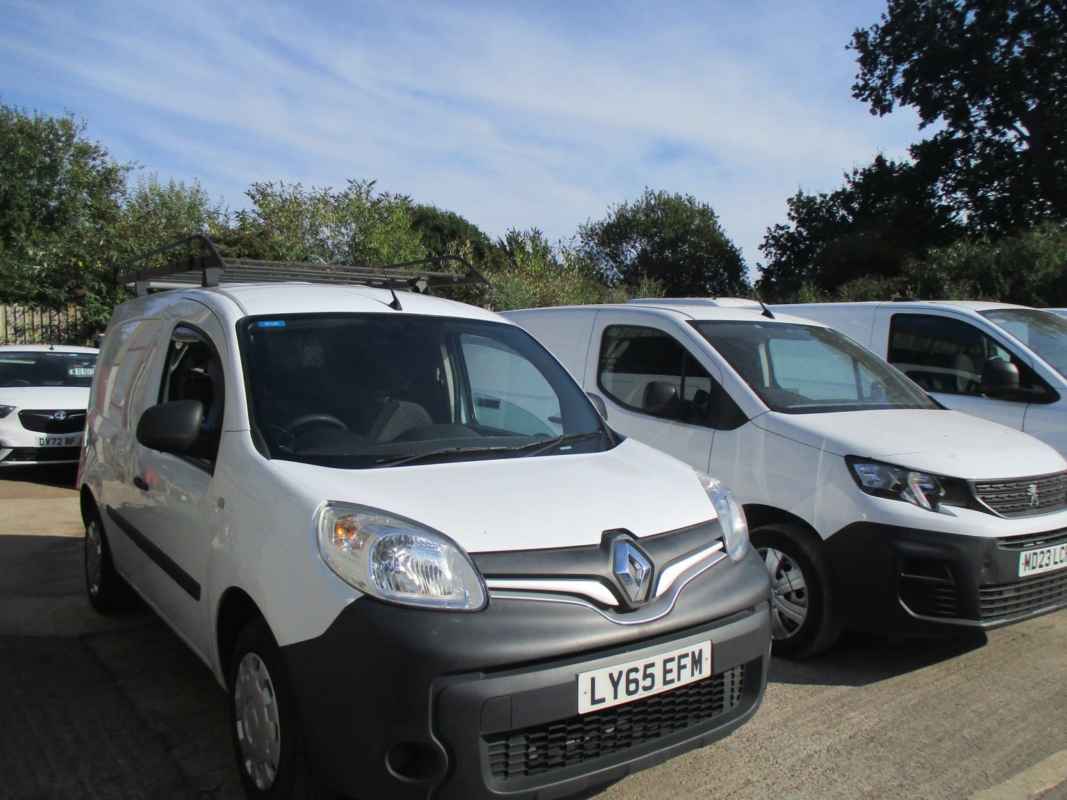 Renault Kangoo - image 1 of 7