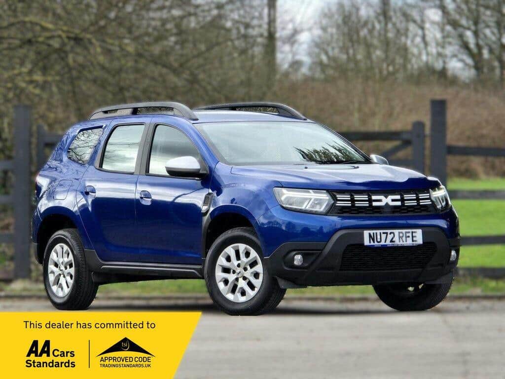 Dacia Duster - image 1 of 28
