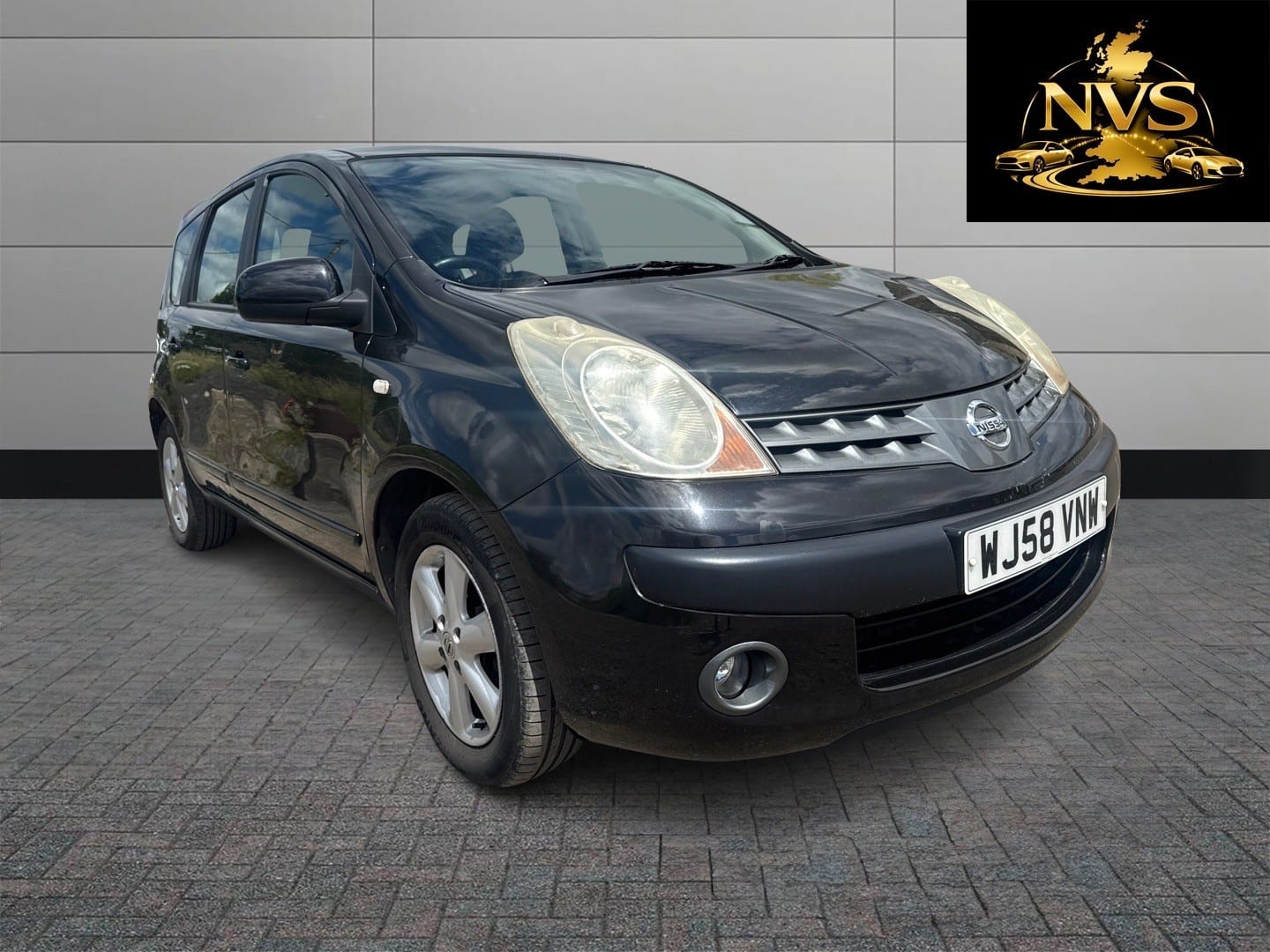 Nissan Note - image 1 of 13