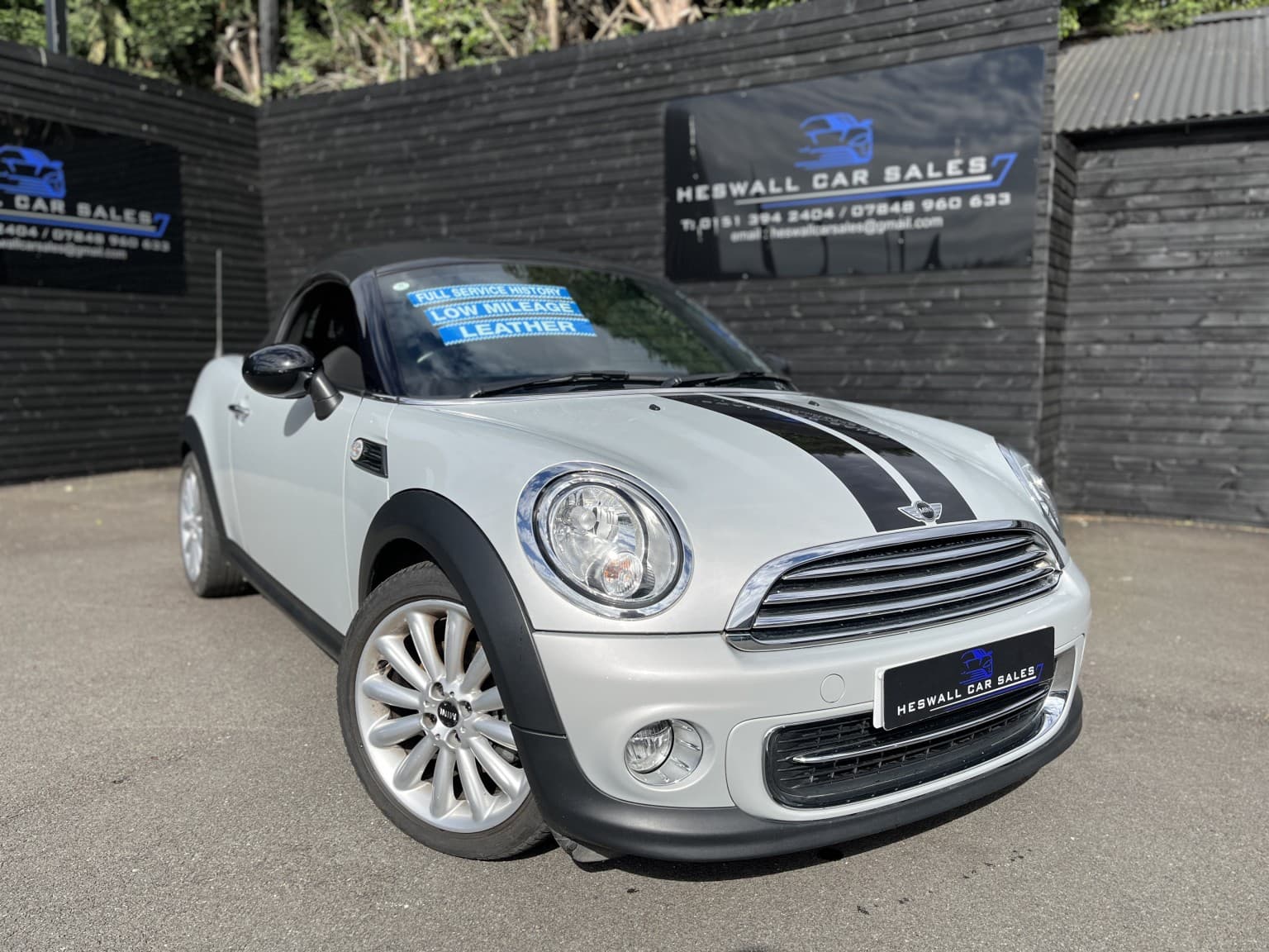 MINI Roadster - image 1 of 32