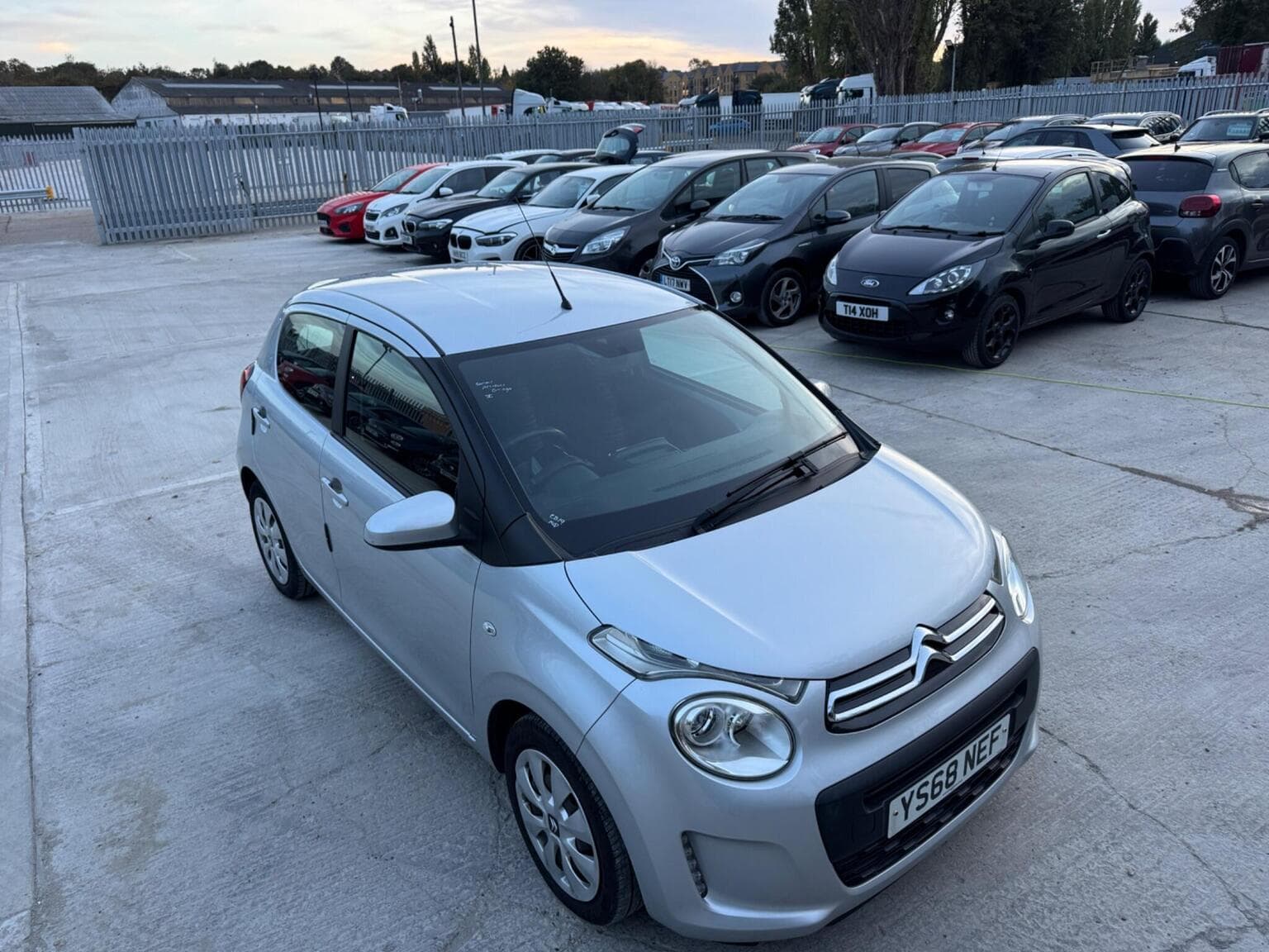 Citroen C1 - image 1 of 52