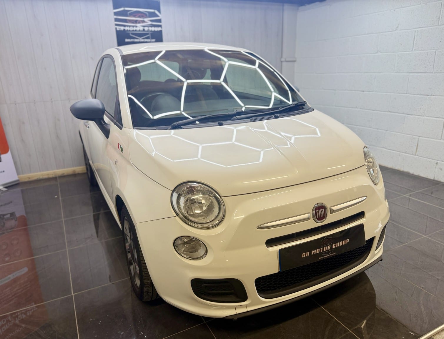Fiat 500 - image 1 of 26