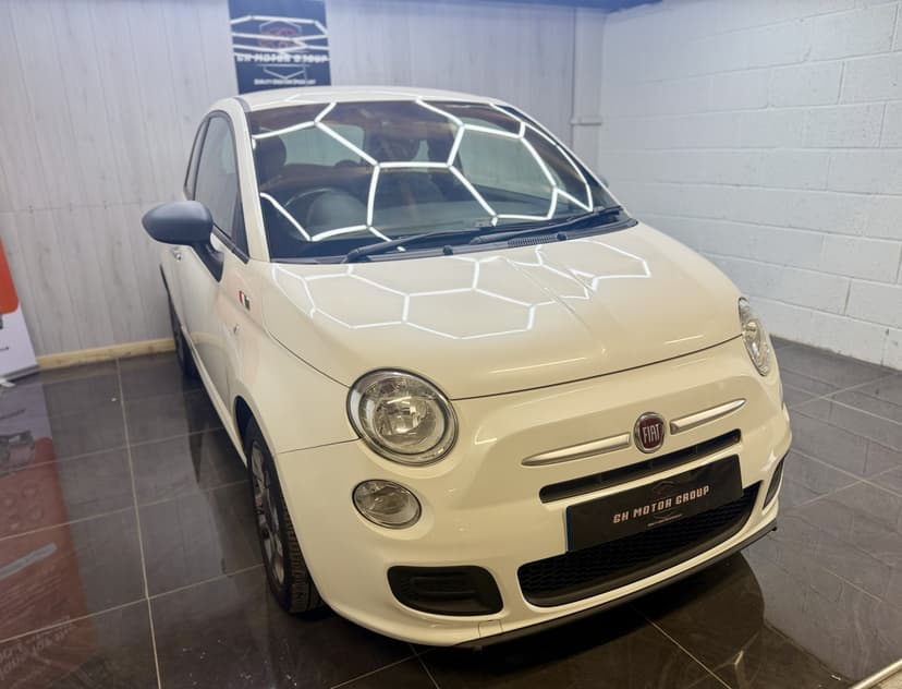 2014 FIAT 500