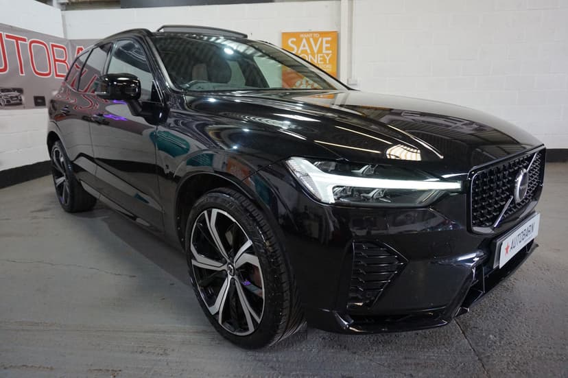 2021 VOLVO XC60