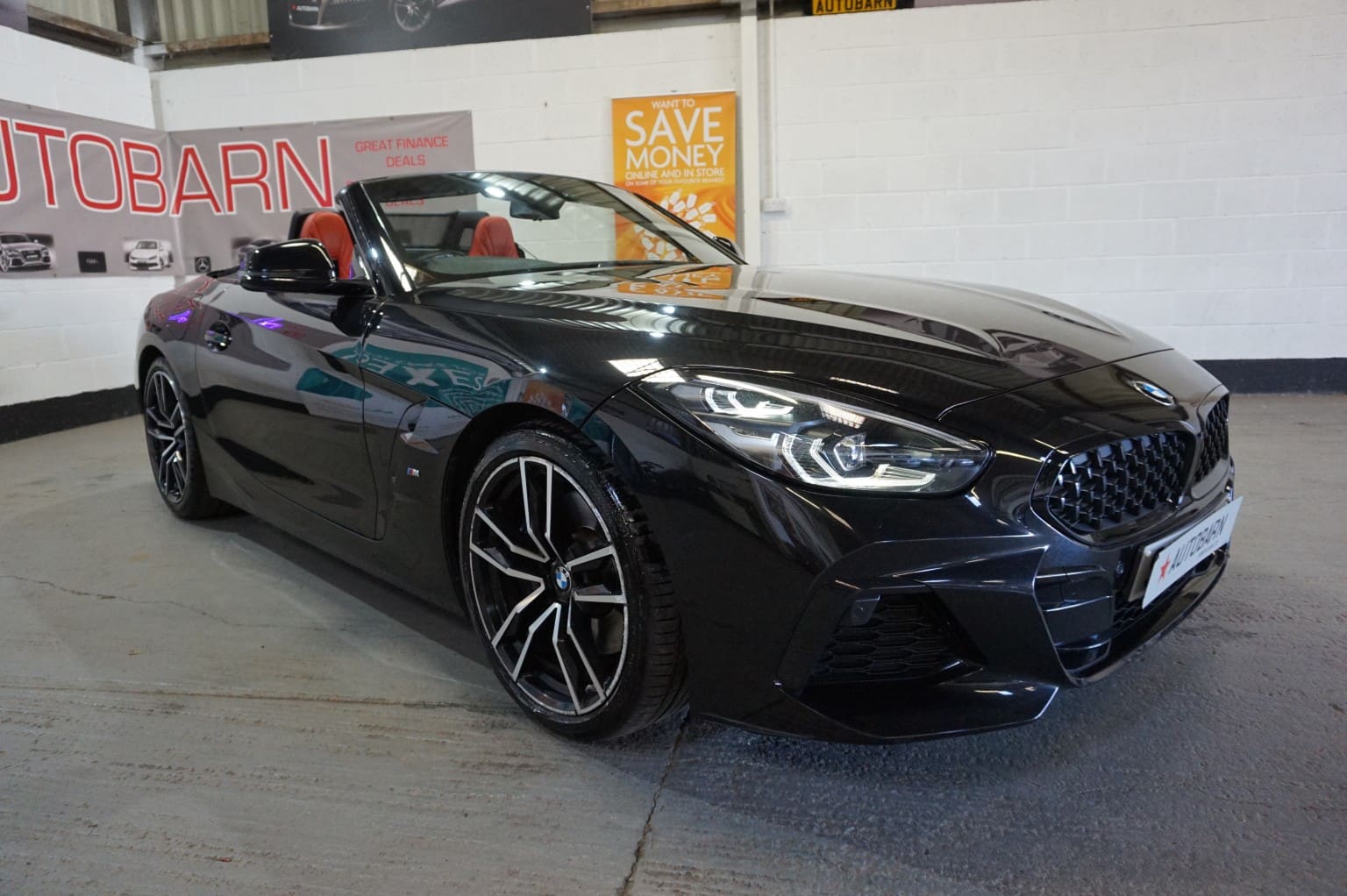 BMW Z4 - image 1 of 44
