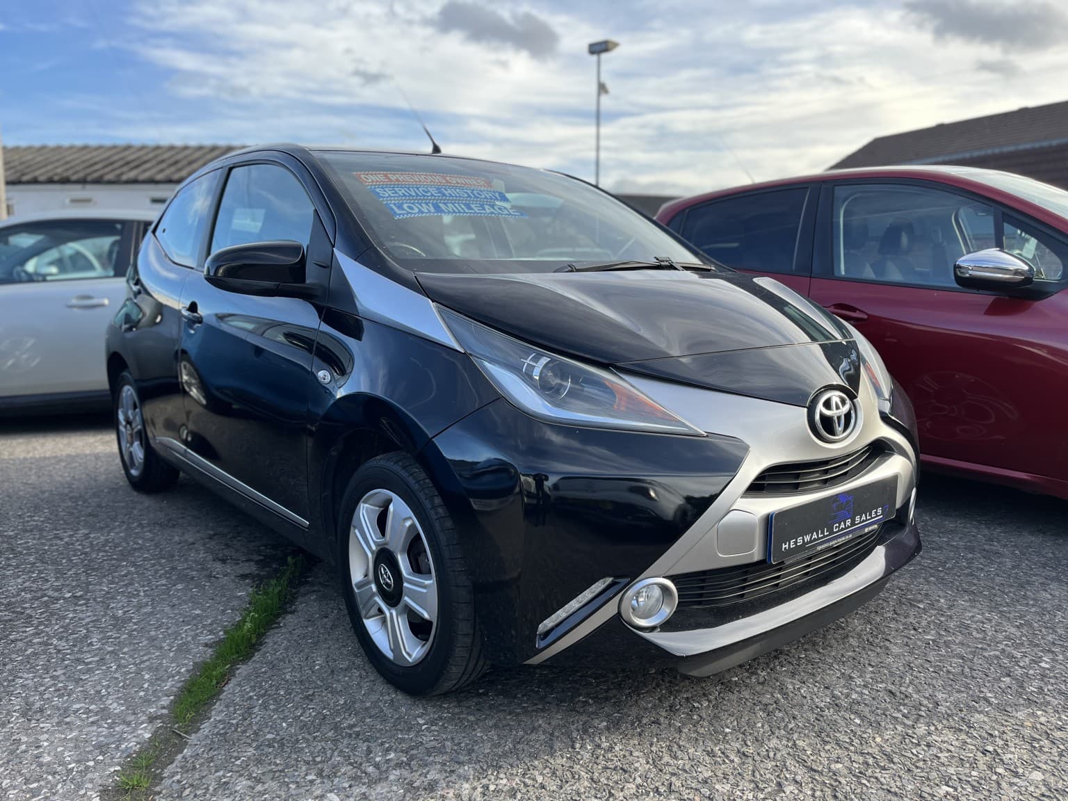 Toyota Aygo - image 1 of 2