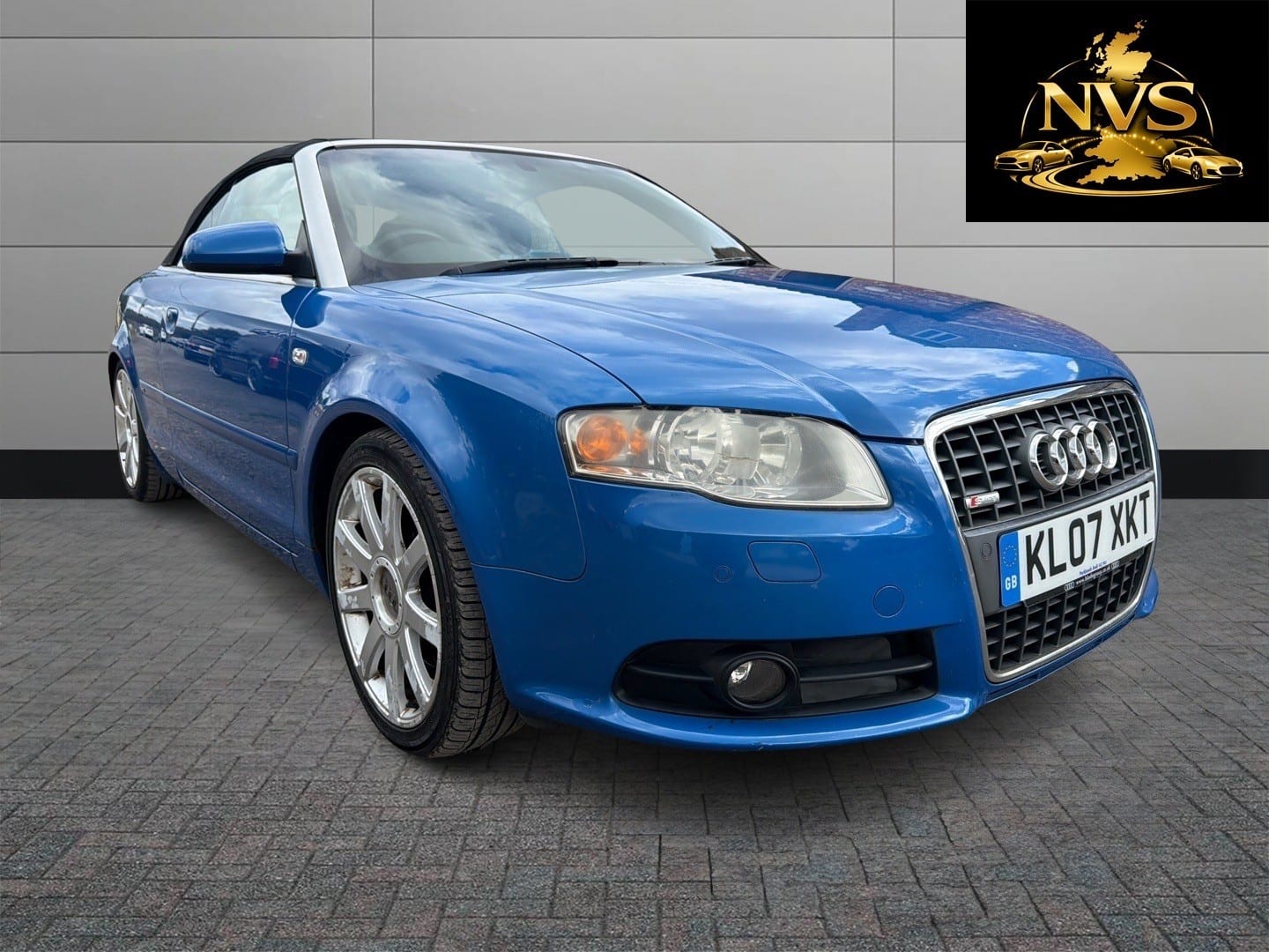AUDI A4 CABRIOLET - image 1 of 13