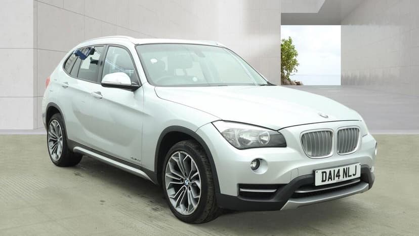 2014 BMW X1