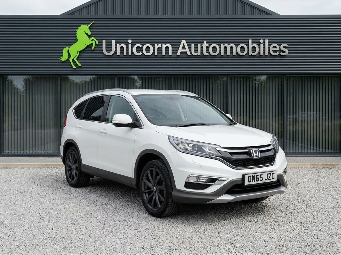 Honda CR-V - image 1 of 43