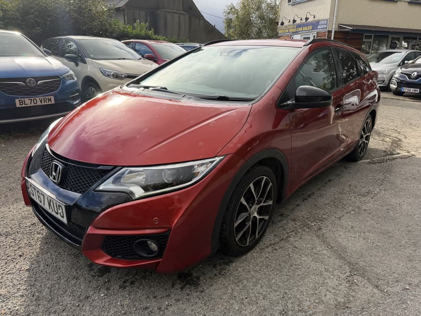 2018 HONDA CIVIC