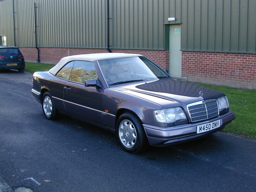 1994 MERCEDES-BENZ 320