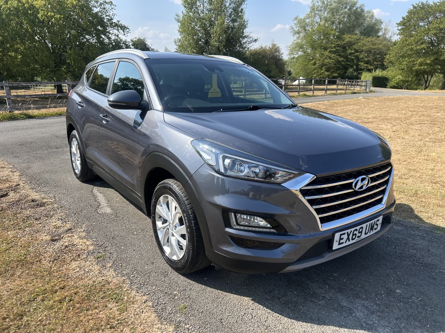 2019 HYUNDAI TUCSON