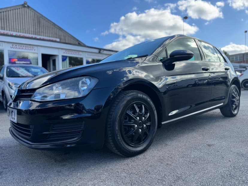 2014 Volkswagen Golf