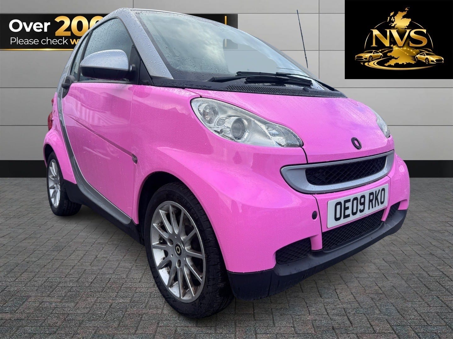 Smart Fortwo - image 1 of 12