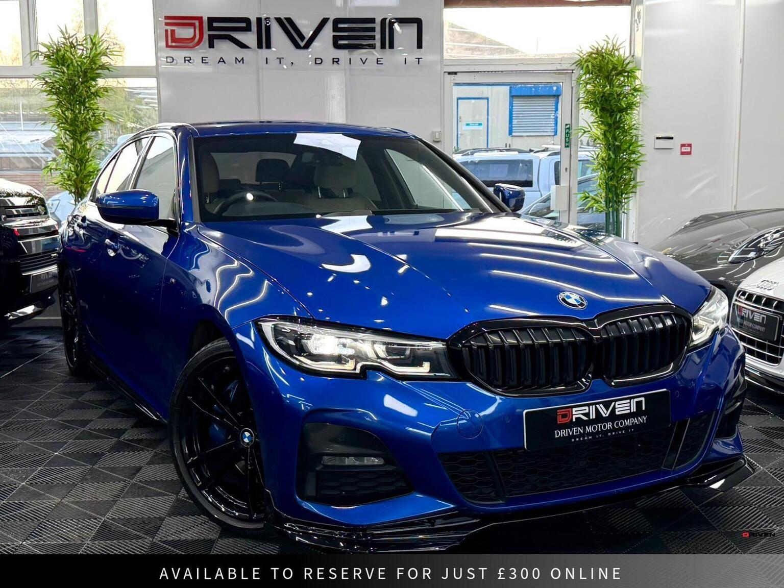 BMW 3 SERIES - image 1 of 56