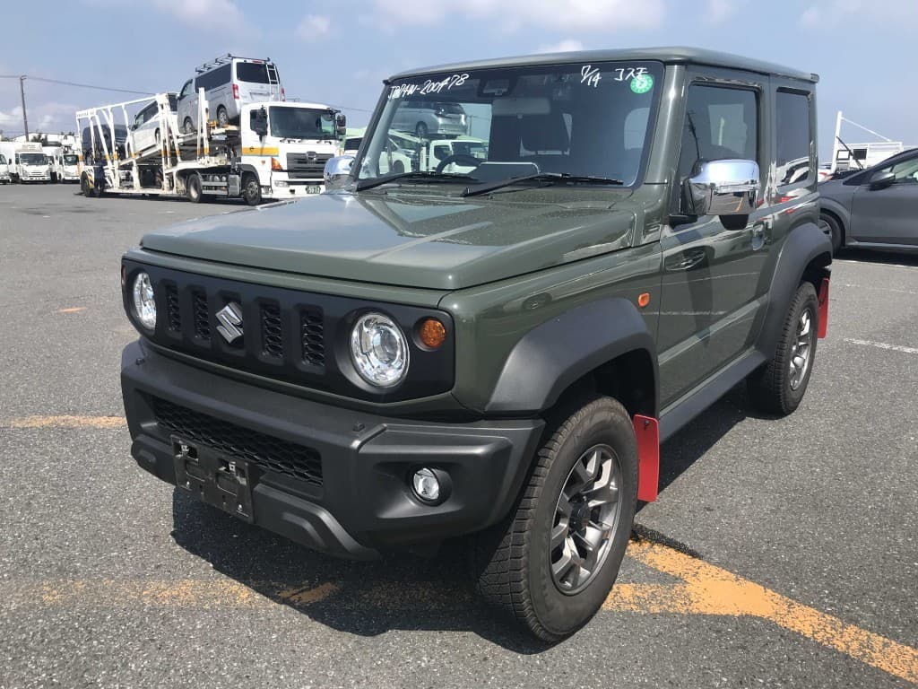 Suzuki Jimny - image 1 of 20