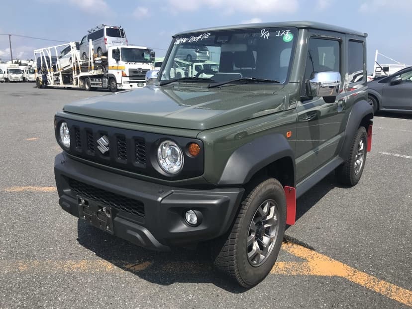 2023 SUZUKI JIMNY