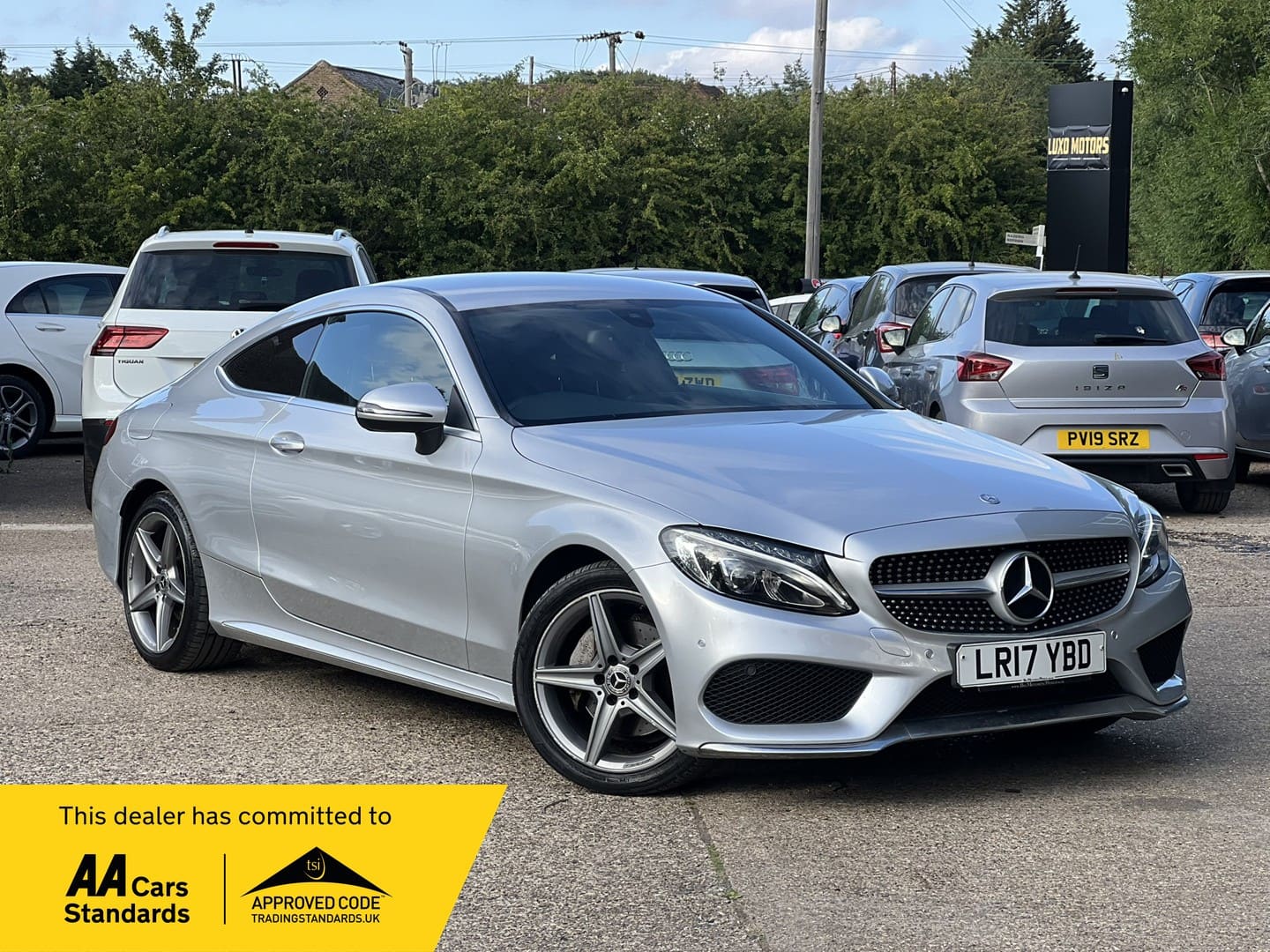 Mercedes-Benz C Class - image 1 of 63