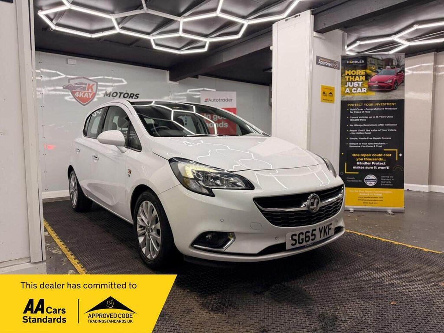 Vauxhall Corsa - image 1 of 62